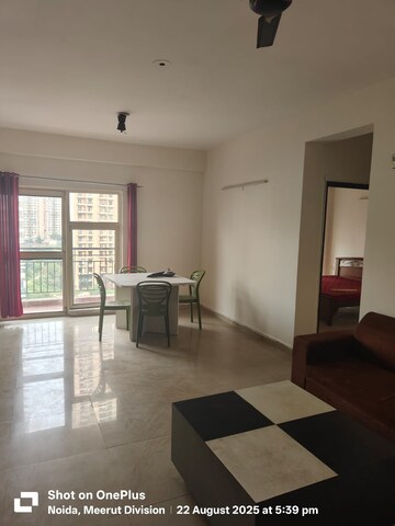 Living Room in 3.5 BHK Apartment at Gardenia Golf City, Sector 75 – for Rent