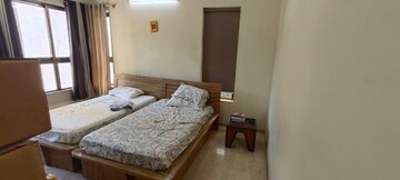 Bedroom in 3 BHK Apartment at L&T Emerald Isle, Powai – for Rent