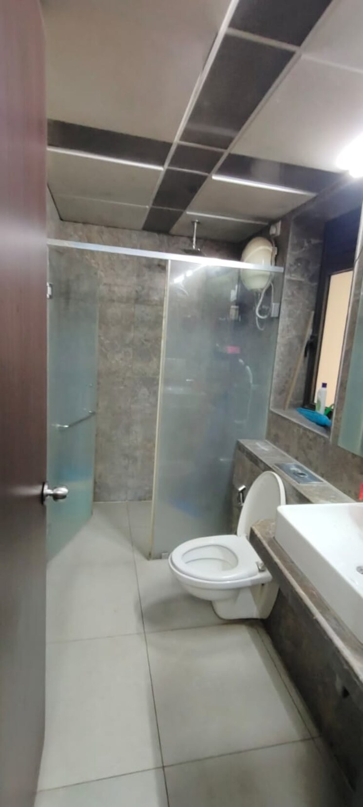 Attached Bathroom, l-t-emerald-isle 3 Bedroom 1375 Sq.Ft. Apartment In Powai Mumbai 9097010