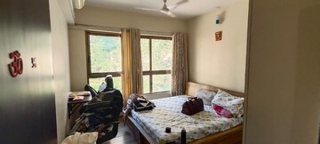 Bedroom in 3 BHK Apartment at L&T Emerald Isle, Powai – for Rent