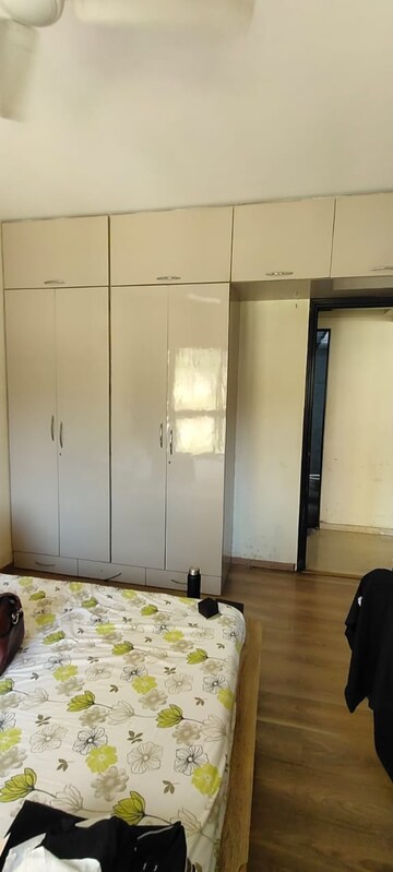 Bedroom in 3 BHK Apartment at L&T Emerald Isle, Powai – for Rent
