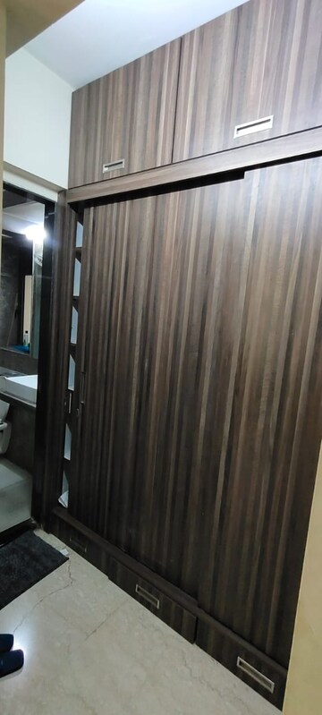 Cupboard in 3 BHK Apartment at L&T Emerald Isle, Powai – for Rent