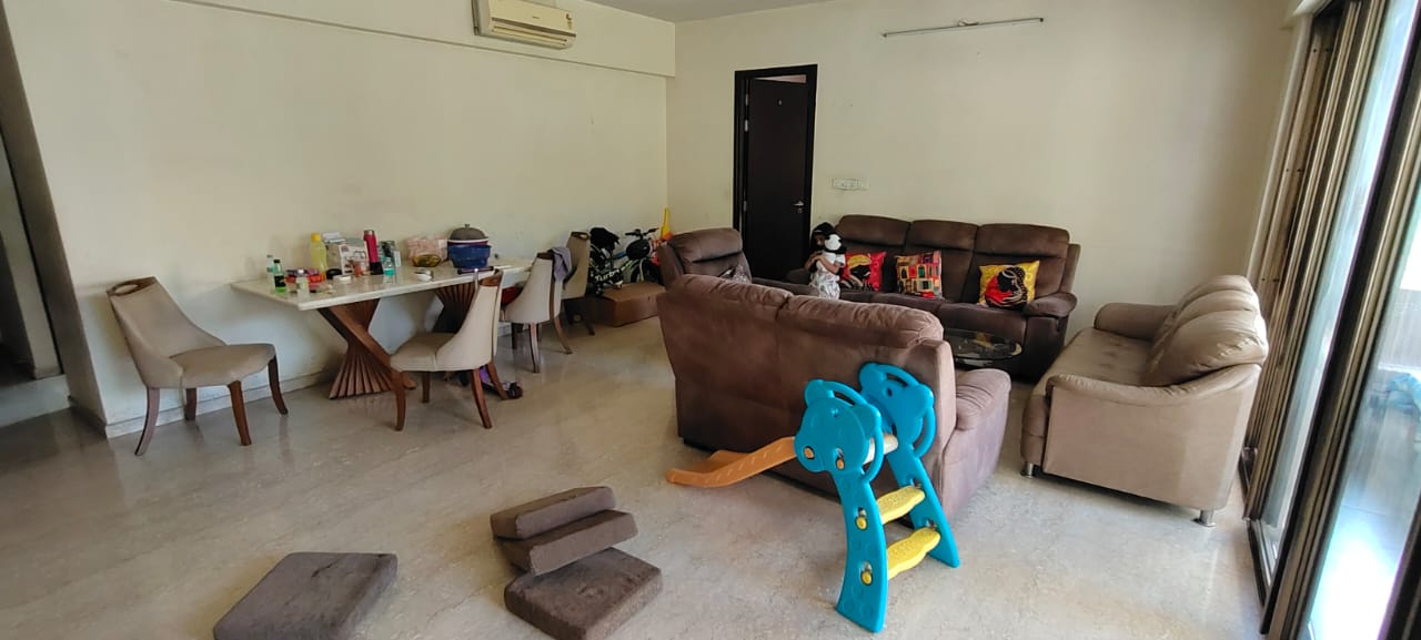 3 BHK Apartment For Rent in L&T Emerald Isle