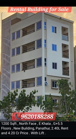  Land – Exterior View View at Wilson Garden - for Sale