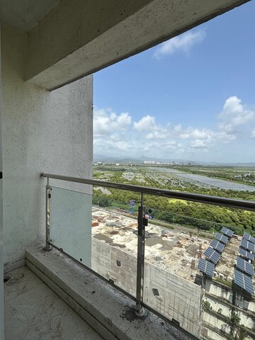 Swimming Pool in 1 BHK Apartment at Dattani Linear, Vasai West – for Sale