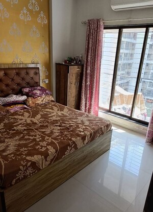 Bedroom in 1 BHK Apartment at Dhuri Complex, Vasai West – for Sale