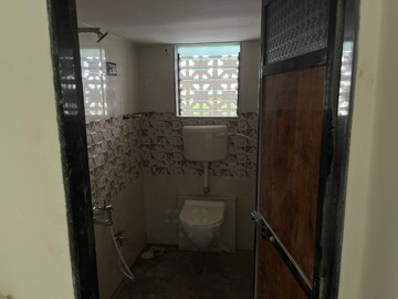 Bathroom in 2 BHK Apartment at Sunteck Beach Residences, Vasai West – for Sale