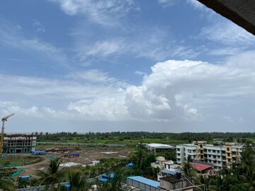 Plot Area in 2 BHK Apartment at Sunteck Beach Residences, Vasai West – for Sale