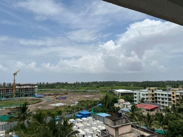 2 BHK Apartment – Exterior View View at Sunteck Beach Residences, Vasai West - for Sale
