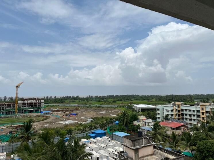 Exterior View, sunteck-beach-residences 2 Bedroom 740 Sq.Ft. Apartment In Vasai West Palghar 9097014