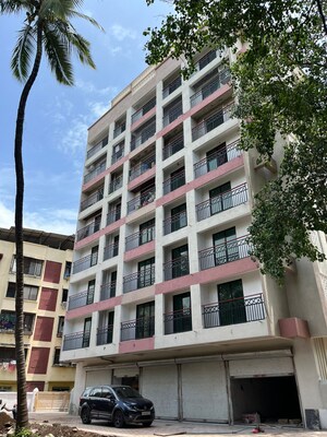 2 BHK Apartment – Exterior View View at Sunteck Beach Residences, Vasai West - for Sale
