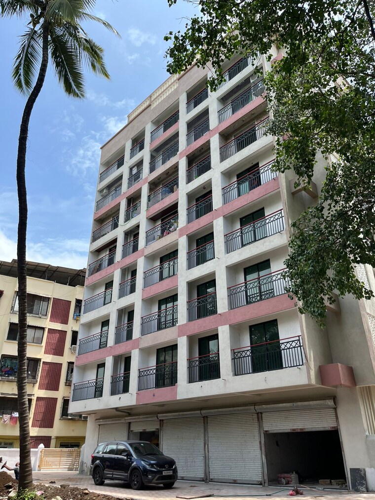 Exterior View, sunteck-beach-residences 2 Bedroom 740 Sq.Ft. Apartment In Vasai West Palghar 9097014