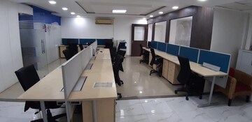 Team Area in  Office Space at Vibhuti Khand – for Rent