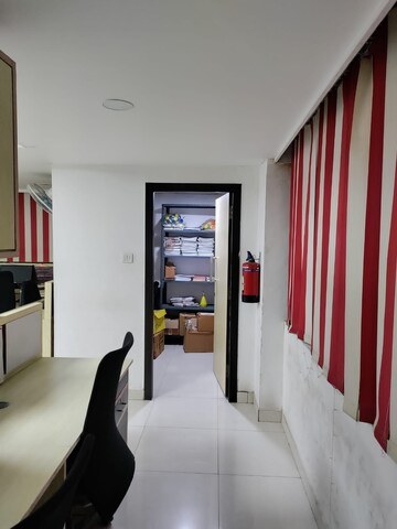 Bedroom in  Office Space at Hazratganj – for Rent