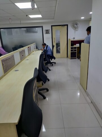 Team Area in  Office Space at Hazratganj – for Rent