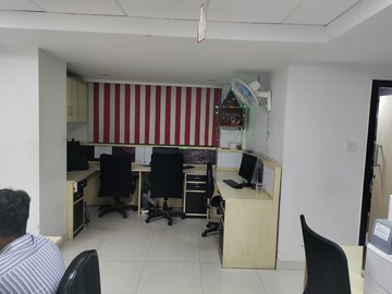Team Area in  Office Space at Hazratganj – for Rent