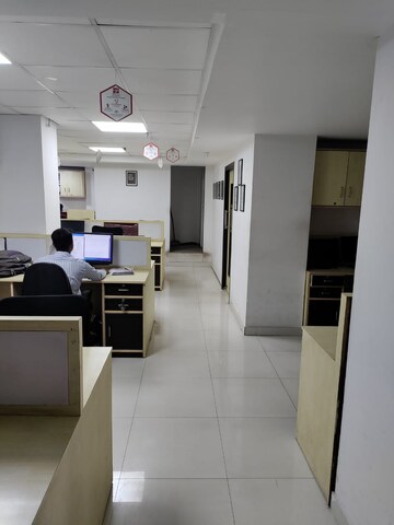 Team Area in  Office Space at Hazratganj – for Rent