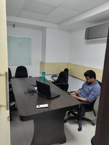 Team Area in  Office Space at Hazratganj – for Rent