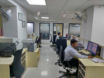 Office Space For Rent in Hazratganj