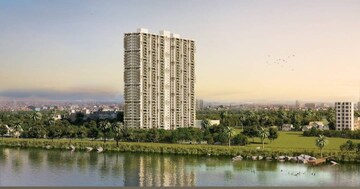 3 BHK Apartment – Exterior View View at ASBL Spire, Kokapet - for Rent