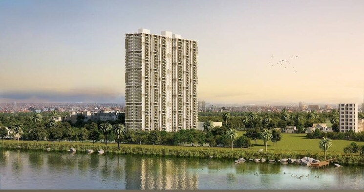 Exterior View, asbl-spire 3 Bedroom 1905 Sq.Ft. Apartment In Kokapet Hyderabad 9097018