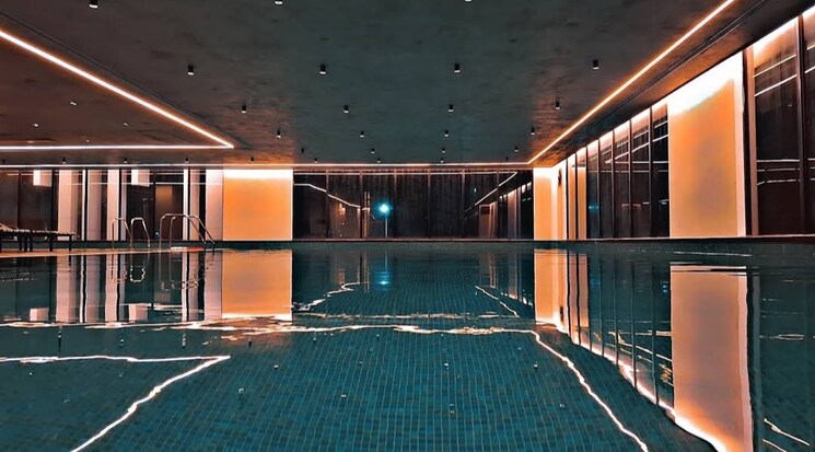 Exterior View, asbl-spire 3 Bedroom 1905 Sq.Ft. Apartment In Kokapet Hyderabad 9097018