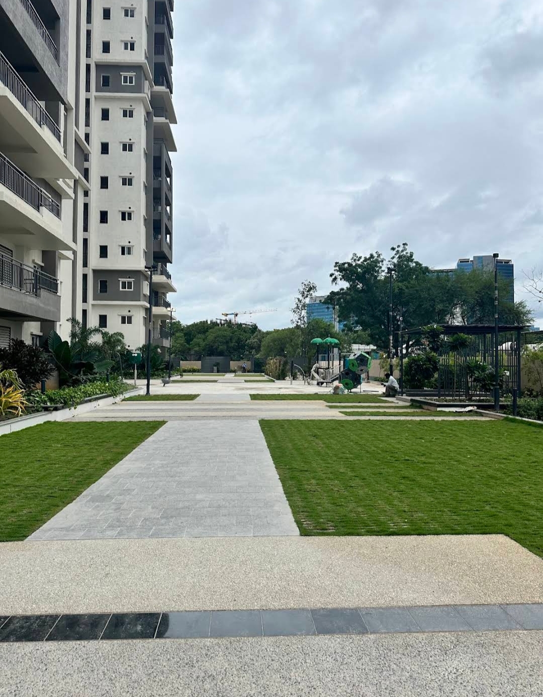 3 BHK Apartment For Rent in ASBL Spire