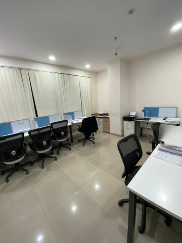 Team Area in  Office Space at Hazratganj – for Rent