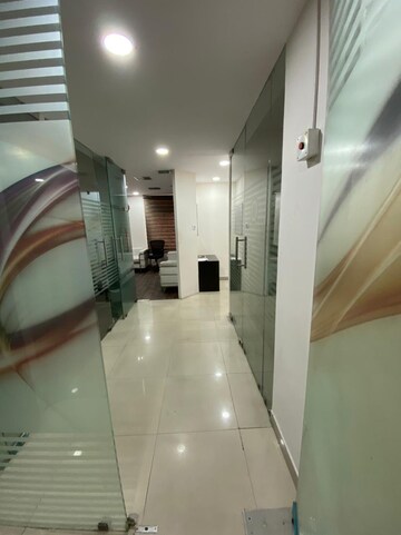 Building Lobby in  Office Space at Hazratganj – for Rent
