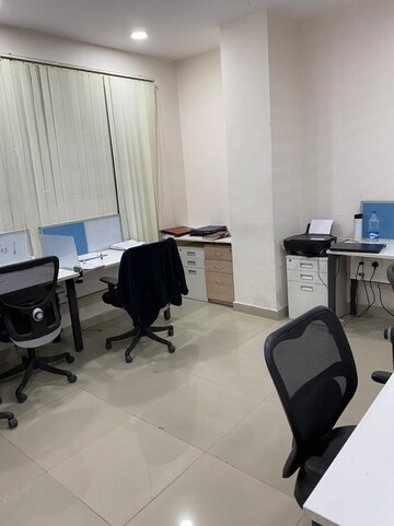 Team Area in  Office Space at Hazratganj – for Rent