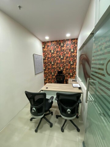 Team Area in  Office Space at Hazratganj – for Rent