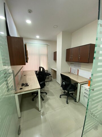 Team Area in  Office Space at Hazratganj – for Rent