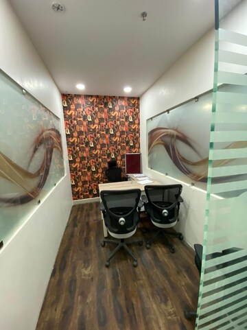 Team Area in  Office Space at Hazratganj – for Rent
