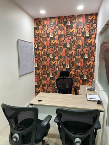 Team Area in  Office Space at Hazratganj – for Rent