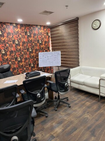 Team Area in  Office Space at Hazratganj – for Rent