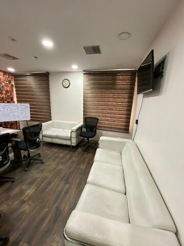 Team Area in  Office Space at Hazratganj – for Rent
