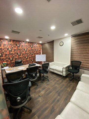 Team Area in  Office Space at Hazratganj – for Rent