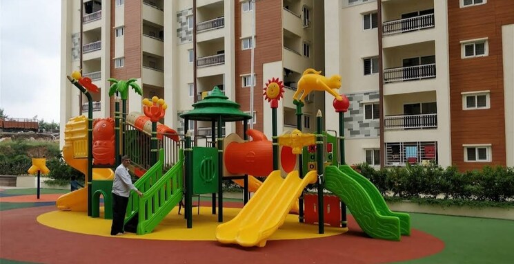 Gym, my-home-vihanga 3 Bedroom 1850 Sq.Ft. Apartment In Gachibowli Hyderabad 9097021