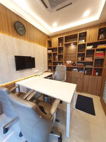 Team Area in  Office Space at Vibhuti Khand – for Rent