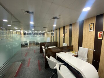 Team Area in  Office Space at Vibhuti Khand – for Rent