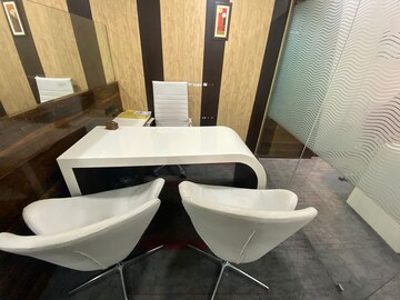 Team Area in  Office Space at Vibhuti Khand – for Rent