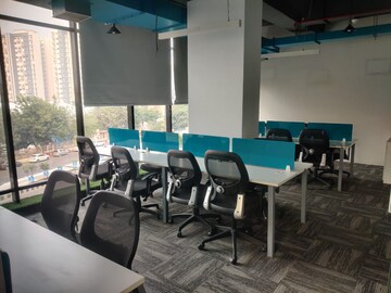  Office Space in IT/SEZ For Rent in NBCC Commercial Complex, Gomti Nagar