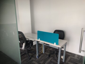 Team Area in  Office Space in IT/SEZ at NBCC Commercial Complex, Gomti Nagar – for Rent