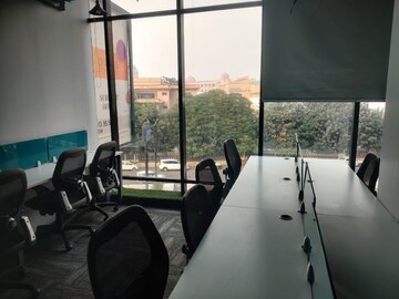 Team Area in  Office Space in IT/SEZ at NBCC Commercial Complex, Gomti Nagar – for Rent