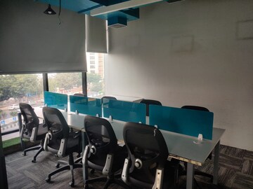 Team Area in  Office Space in IT/SEZ at NBCC Commercial Complex, Gomti Nagar – for Rent