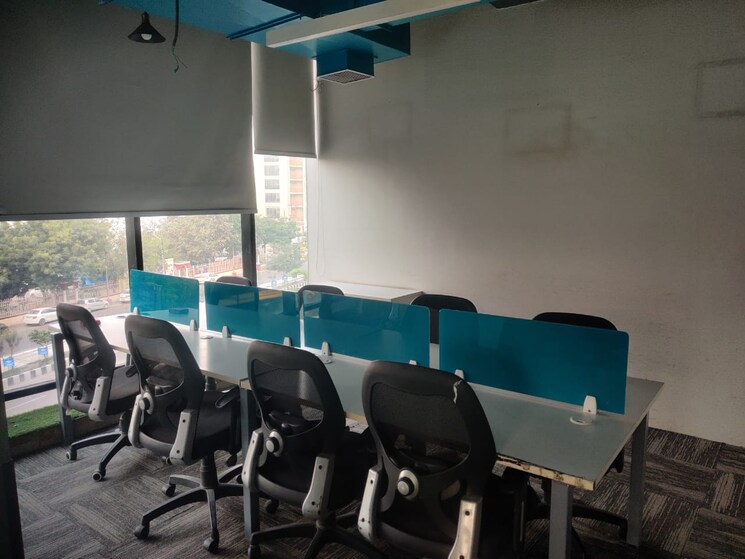 Team Area, nbcc-commercial-complex Commercial Office Space in IT/SEZ 7000 Sq.Ft. In Gomti Nagar Lucknow 9097029