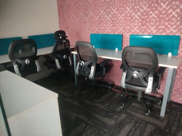 Team Area in  Office Space in IT/SEZ at NBCC Commercial Complex, Gomti Nagar – for Rent