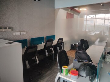 Team Area in  Office Space in IT/SEZ at NBCC Commercial Complex, Gomti Nagar – for Rent