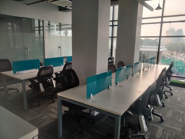 Team Area in  Office Space in IT/SEZ at NBCC Commercial Complex, Gomti Nagar – for Rent