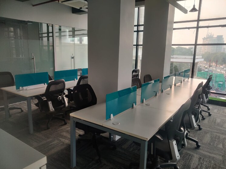 Team Area, nbcc-commercial-complex Commercial Office Space in IT/SEZ 7000 Sq.Ft. In Gomti Nagar Lucknow 9097029